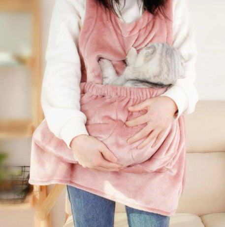 Discover the Ultimate Pet Carrier Apron for Outdoor Adventures