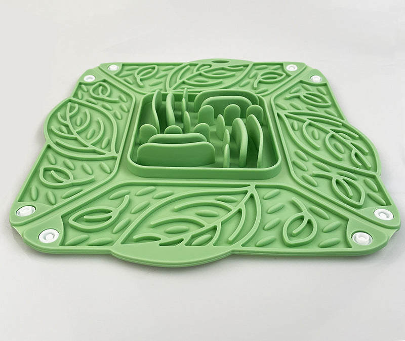 Why You Need the Foldable Silicone Pet Feeding Mat and Bowl