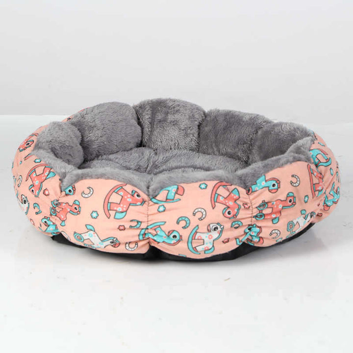 The Ultimate Comfort: Calming Donut Cat Bed
