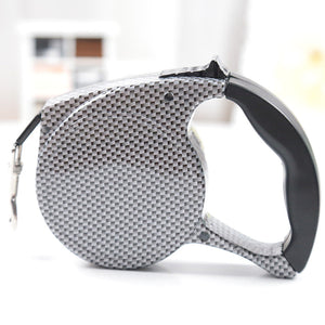 The Ultimate Freedom for Your Dog: Discover the 5-Meter Retractable Leash