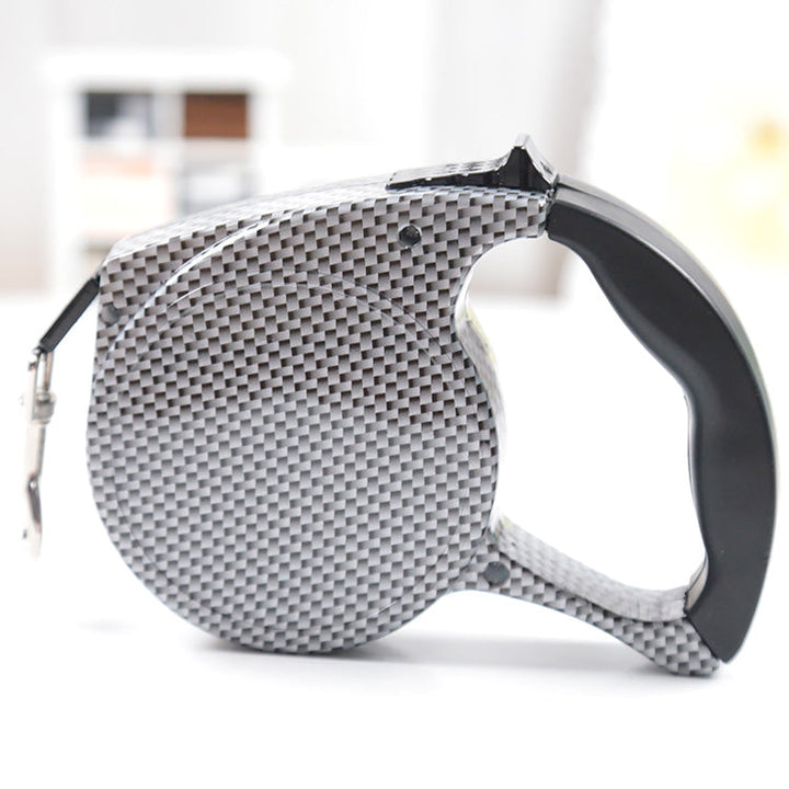 The Ultimate Freedom for Your Dog: Discover the 5-Meter Retractable Leash