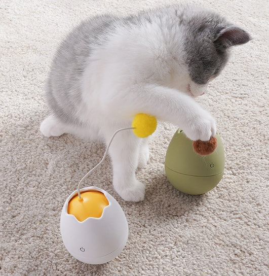 Unleash the Fun with Funny Cat Artifact Cat Toys