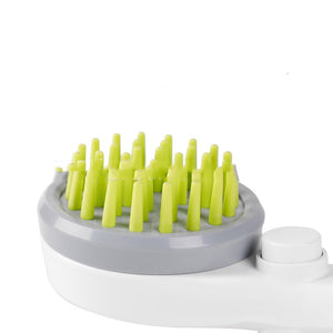 The Ultimate Pet Cleaning Tool: Massage Comb Bath Brush Shower Head
