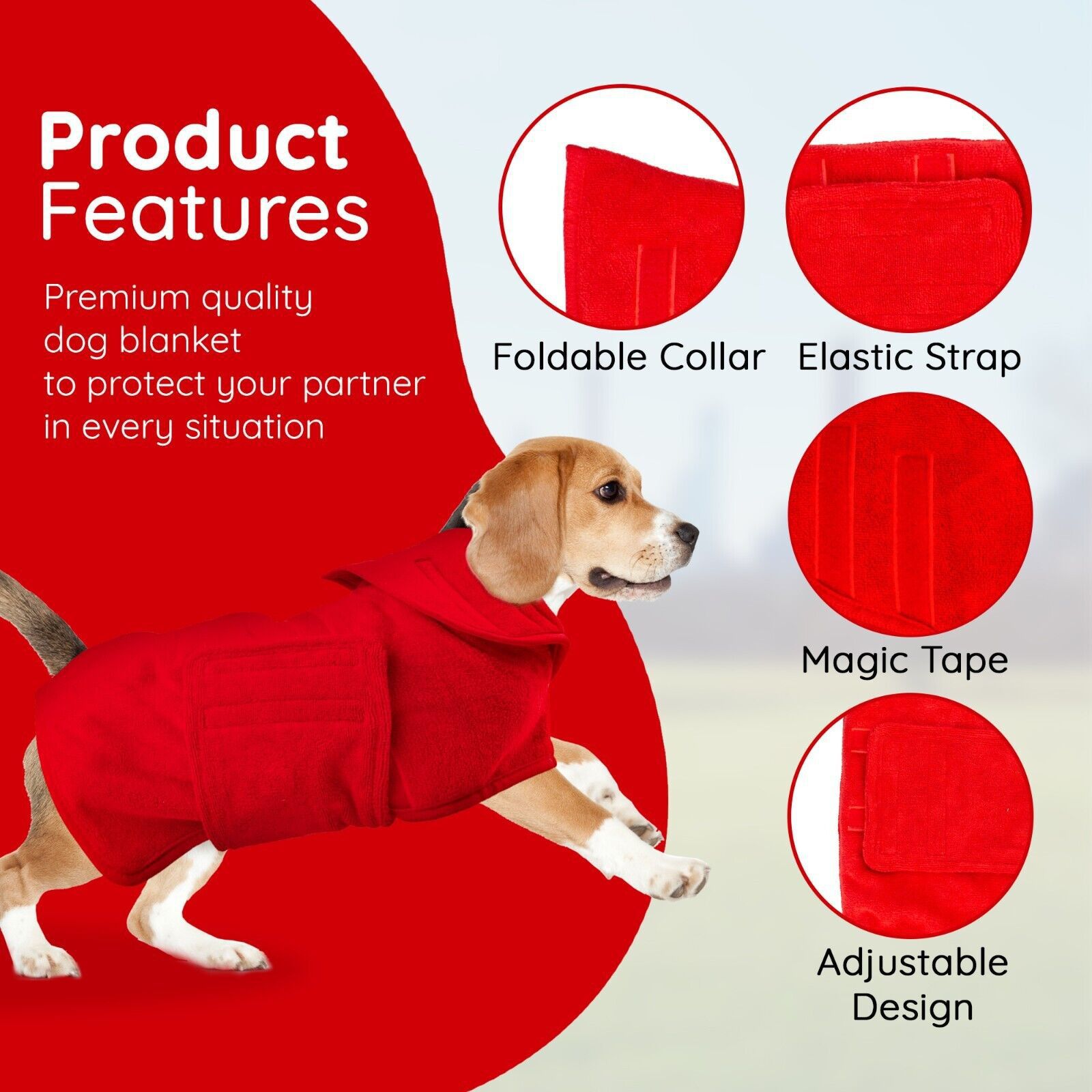 Enhance Your Pet's Bath Time with our Super Absorbent Quick Drying Fiber Bath Towel
