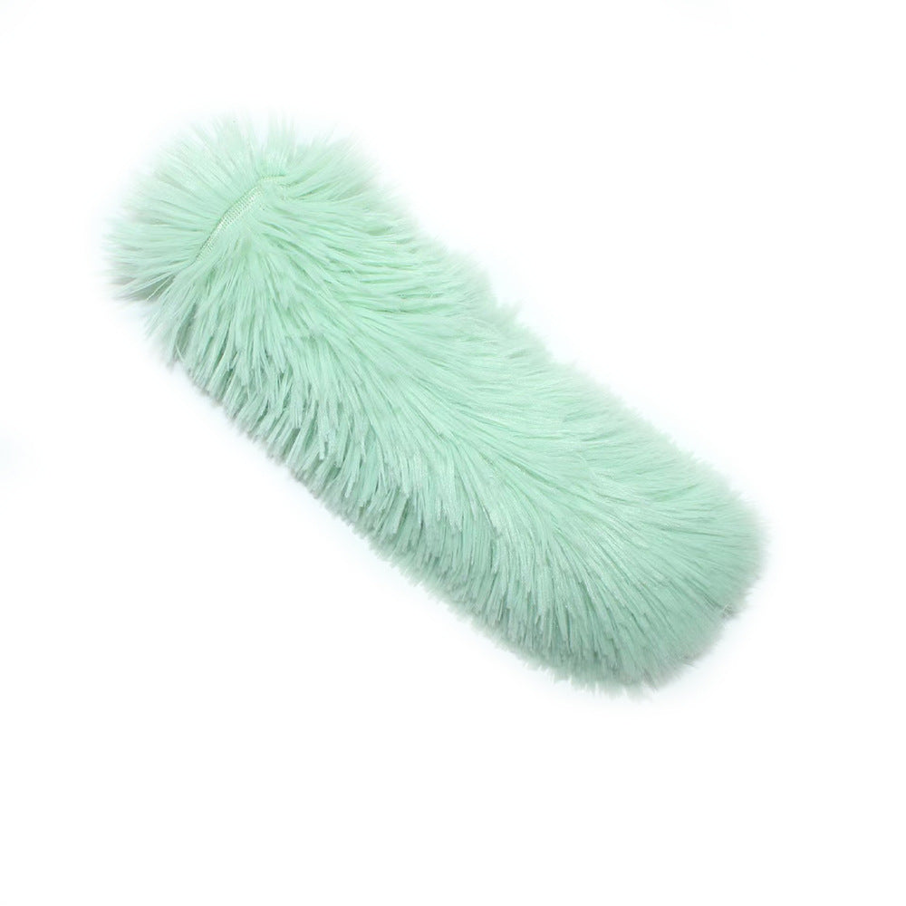 Interactive Catnip Cat Toys Soft Crinkle Pillow for Indoor Cats