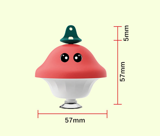 Retractable Cat Wand Toy Suction Cup Interactive Teaser for Kittens