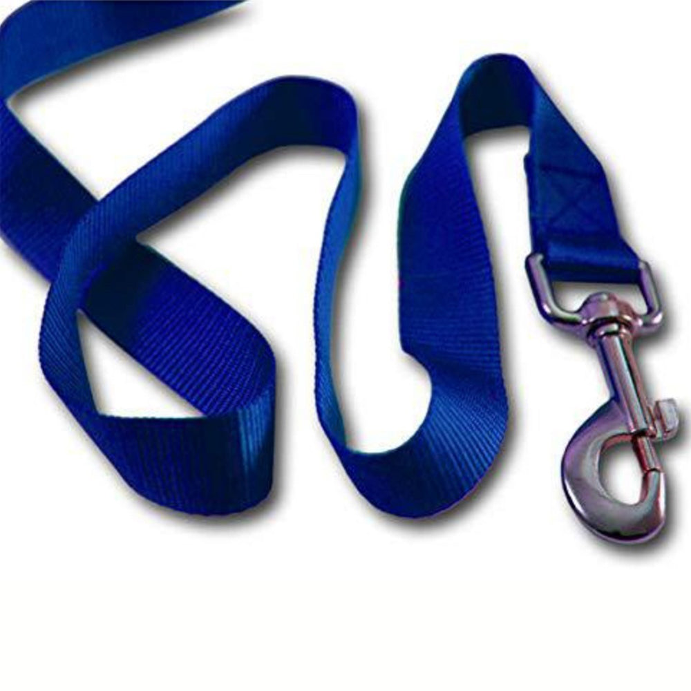 Multifunctional Retractable Dog Leash – 360° Tangle-Free with Folding Bowl (Blue, Red, Black)