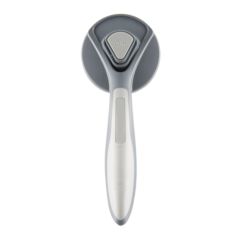 Self-Cleaning Slicker Grooming Brush for Cats and Small Dogs
