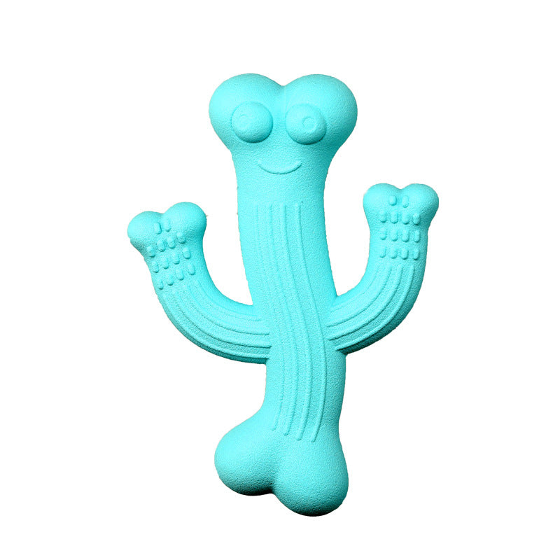 Cactus Chew Toy Ultra Durable Interactive Dog Toy