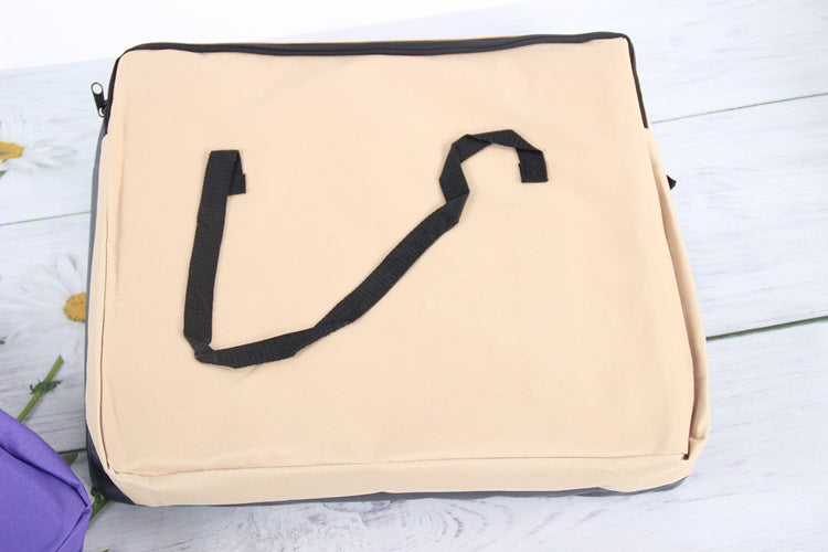 Folding Pet Car Seat Carrier Hammock for Small Dogs and Cats