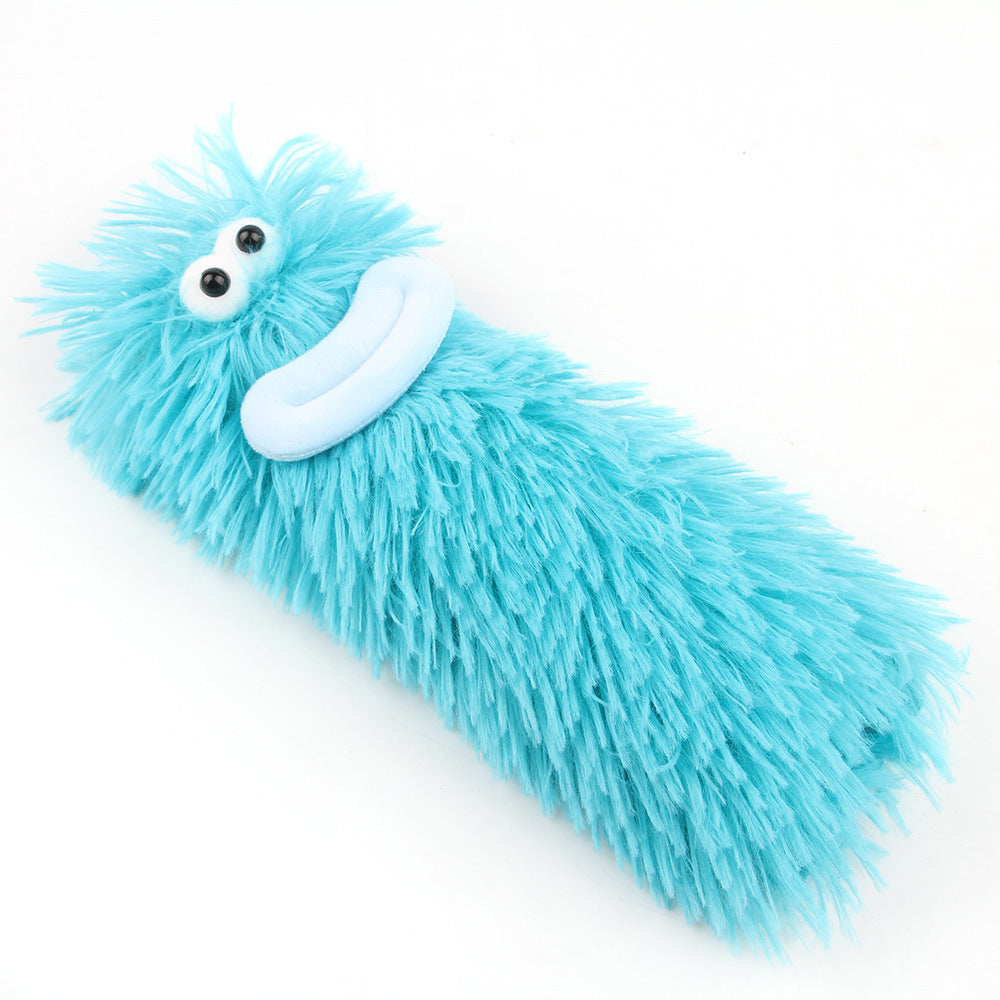 Interactive Catnip Cat Toys Soft Crinkle Pillow for Indoor Cats