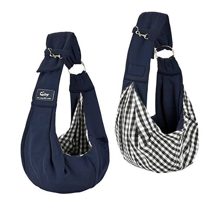 Breathable Pet Sling Carrier for Dogs and Cats Outdoor Travel