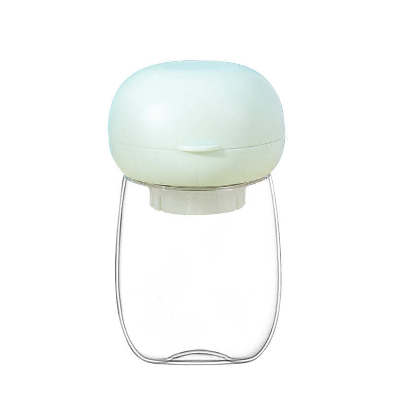 Portable Pet Water Bottle with Lanyard for Cats and Dogs