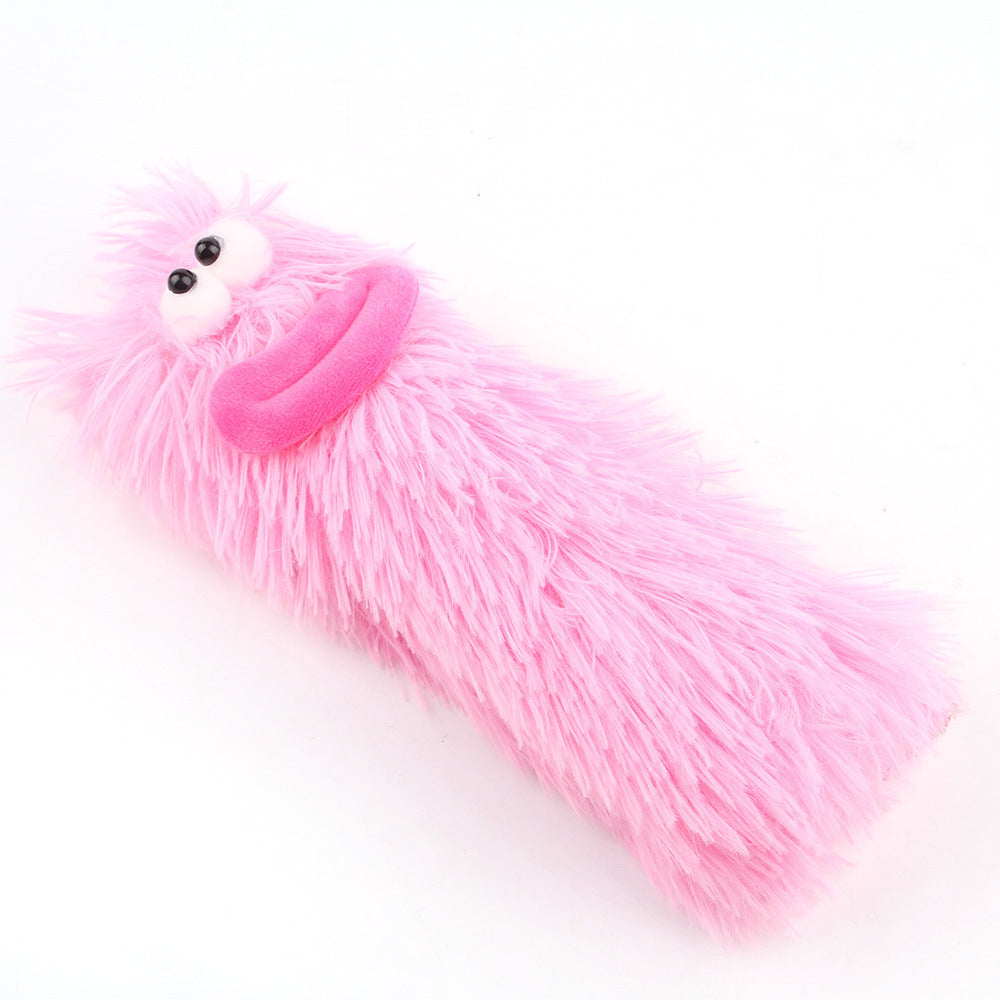 Interactive Catnip Cat Toys Soft Crinkle Pillow for Indoor Cats