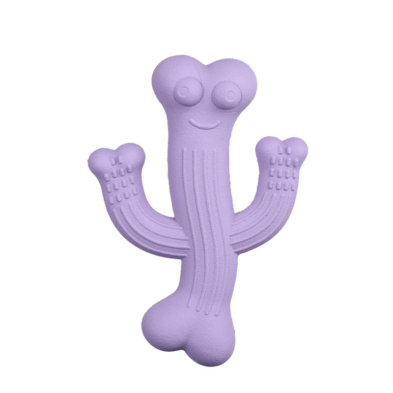 Cactus Chew Toy Ultra Durable Interactive Dog Toy