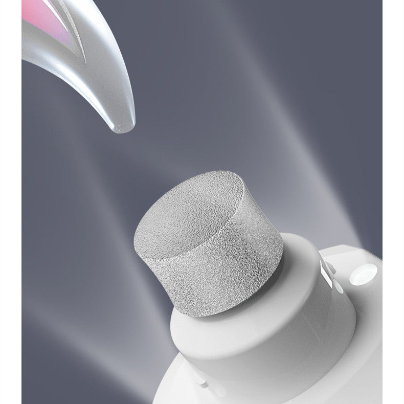 P3 Automatic Pet Nail Trimmer Double Lamp High Power