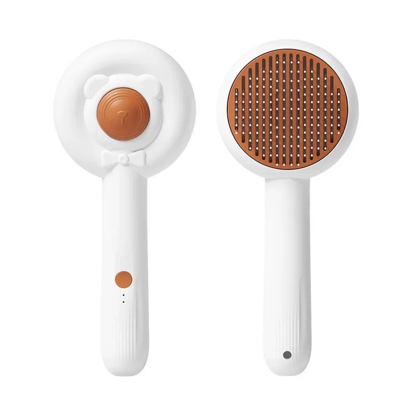 Rechargeable Two-in-One Pet Nail and Grooming Trimmer