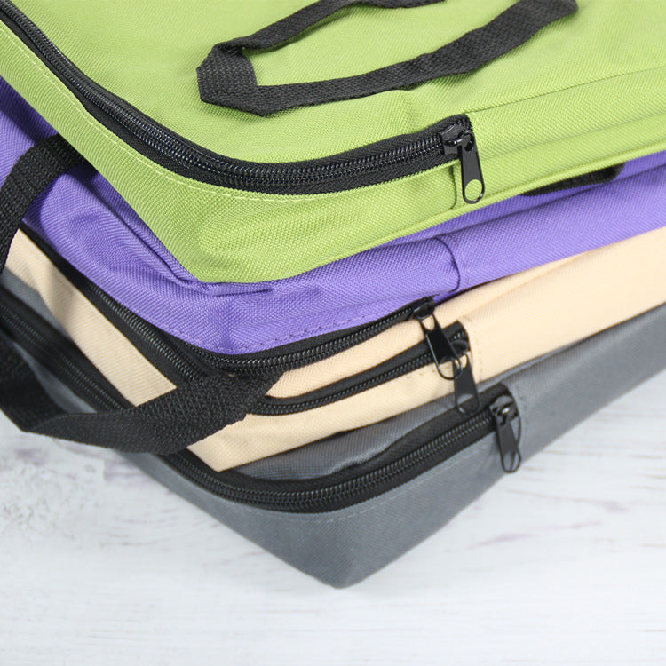 Folding Pet Car Seat Carrier Hammock for Small Dogs and Cats