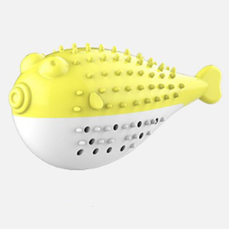 Mint Silicone Cat Chew and Teaser Toy for Cats and Kittens