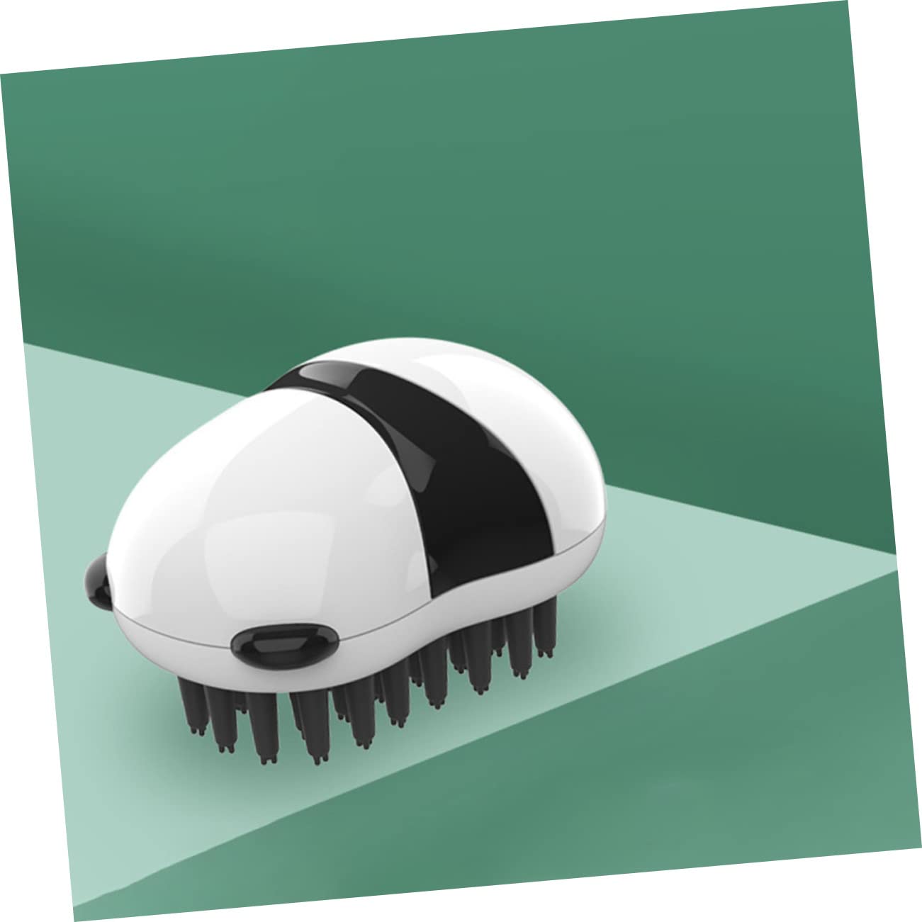 Pet Bathing and Grooming Brush Hair Removal Comb for Cats and Dogs