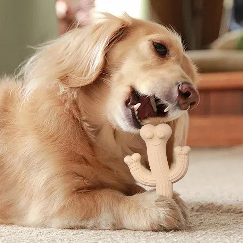 Cactus Chew Toy Ultra Durable Interactive Dog Toy