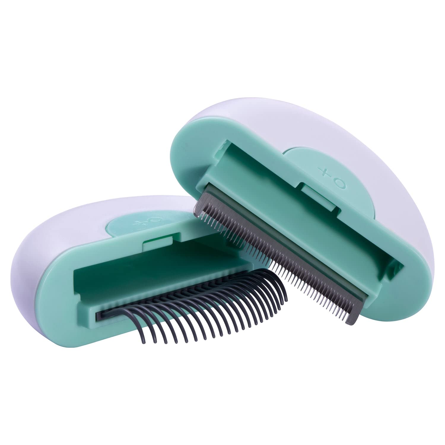 Steel Pet Grooming Comb and Brush for Cats and Dogs