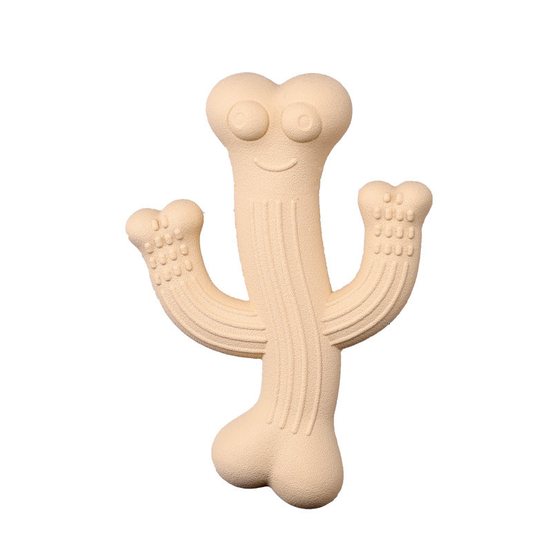 Cactus Chew Toy Ultra Durable Interactive Dog Toy