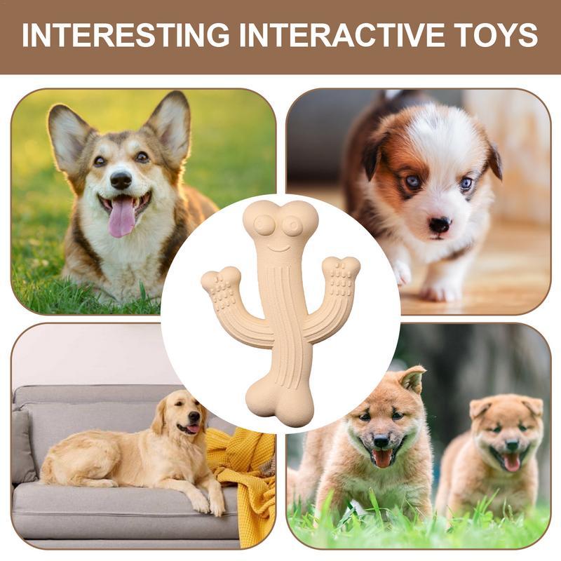 Cactus Chew Toy Ultra Durable Interactive Dog Toy