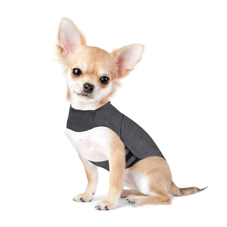 Dog Anxiety Vest – Calming Warm Jacket for Dogs of All Sizes (XXS–XXL)
