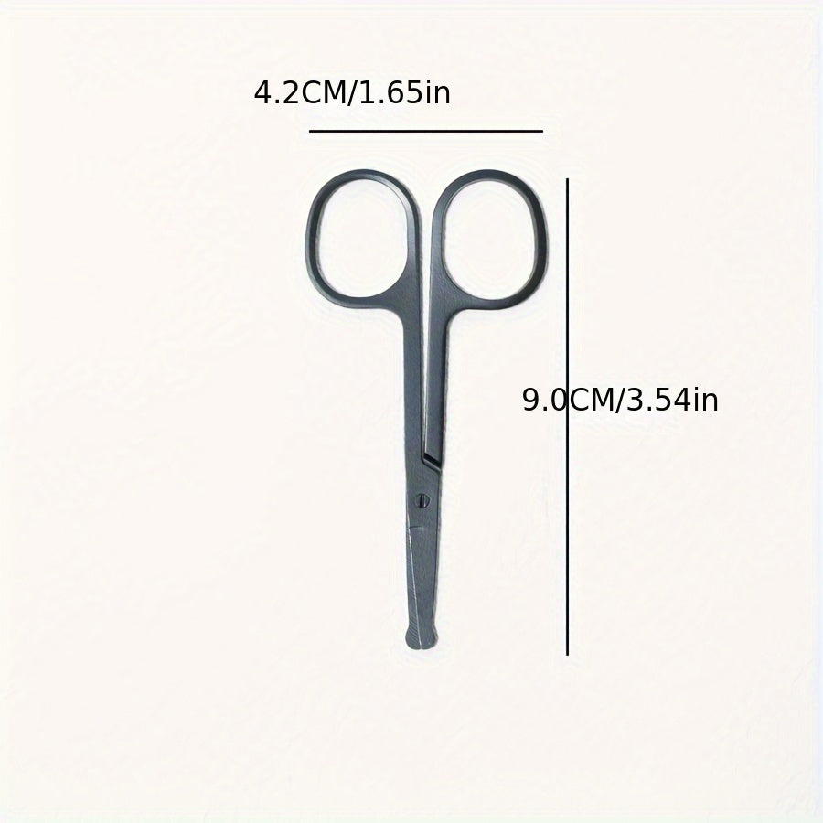 Soft Eye Grooming Brush Tear Stain Remover with Comb for Pets