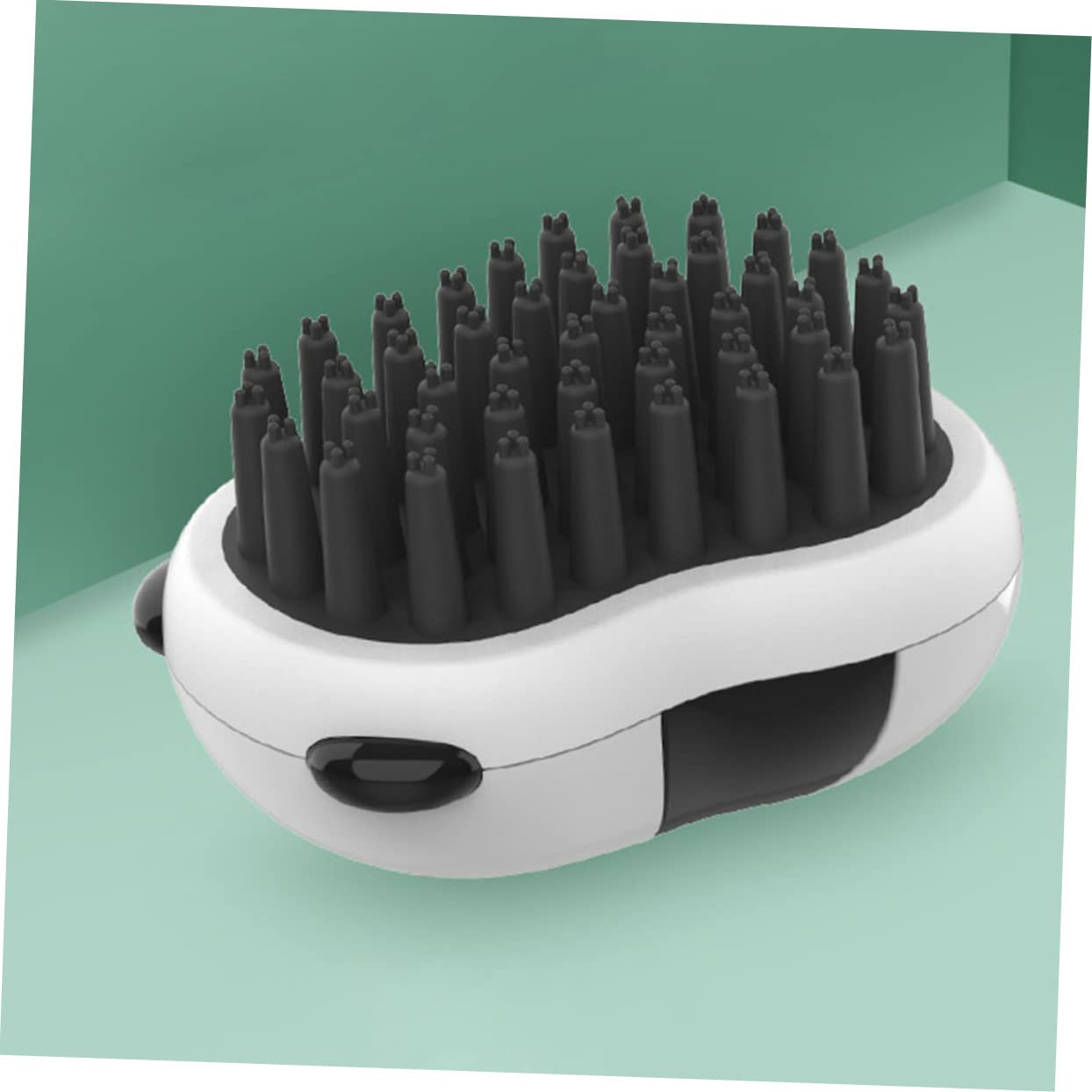 Pet Bathing and Grooming Brush Hair Removal Comb for Cats and Dogs