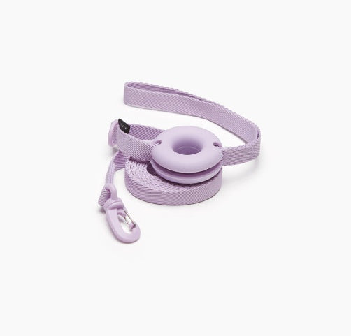 Macaron Color Dog Leash – Soft Pastel Walking Rope in 4 Colors (2M)