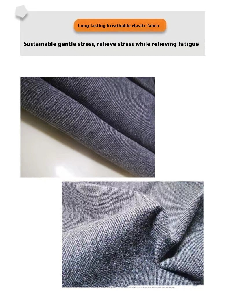 Dog Anxiety Vest – Calming Warm Jacket for Dogs of All Sizes (XXS–XXL)