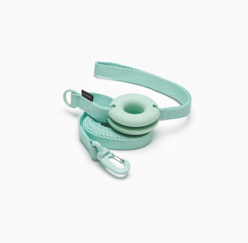 Macaron Color Dog Leash – Soft Pastel Walking Rope in 4 Colors (2M)