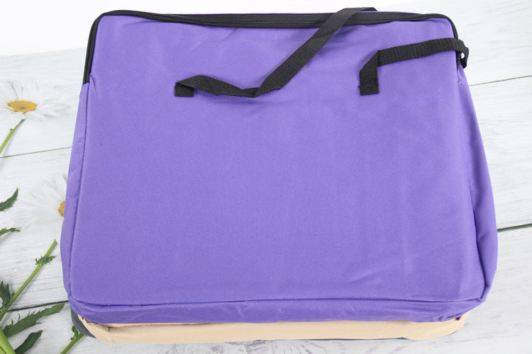Folding Pet Car Seat Carrier Hammock for Small Dogs and Cats