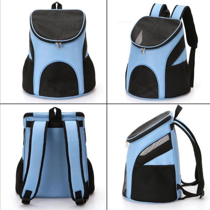 Breathable Portable Dog Carrier Backpack for Small Dogs