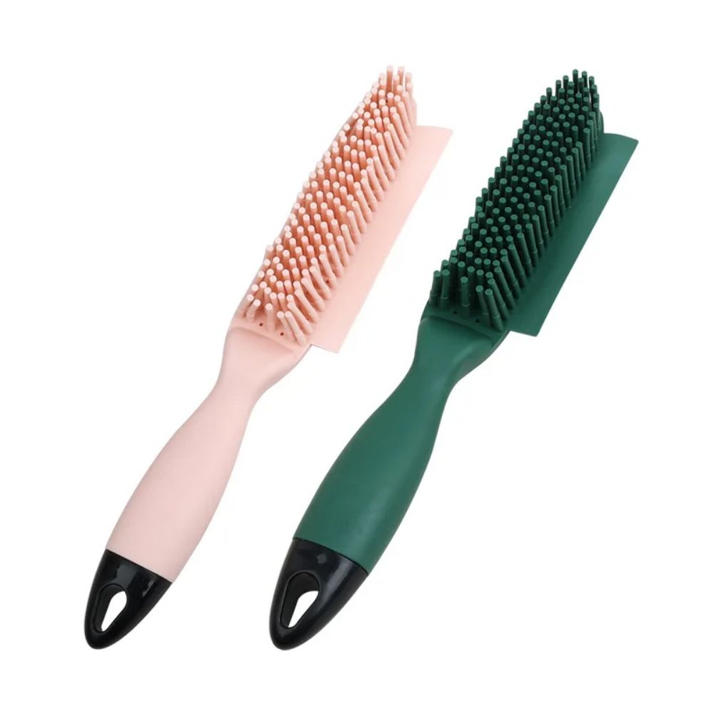 Pet Hair Remover and Grooming Brush for Dogs and Cats