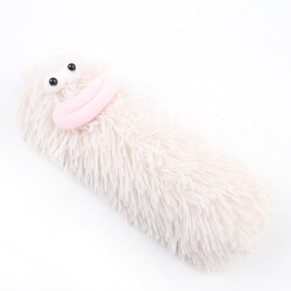 Interactive Catnip Cat Toys Soft Crinkle Pillow for Indoor Cats