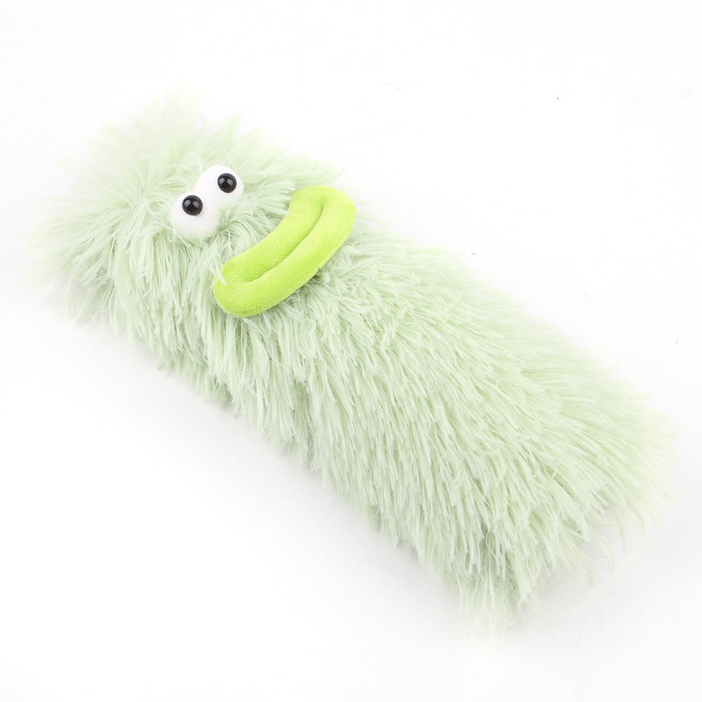Interactive Catnip Cat Toys Soft Crinkle Pillow for Indoor Cats