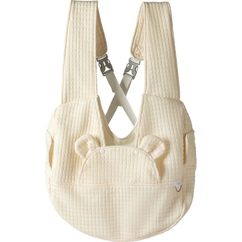 Comfortable Breathable Pet Backpack Carrier for Dogs and Cats