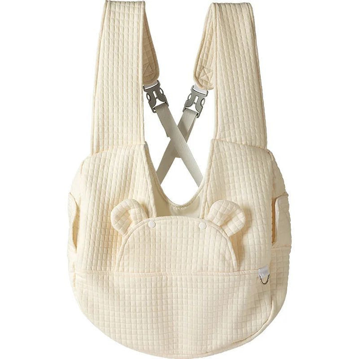 Comfortable Breathable Pet Backpack Carrier for Dogs and Cats