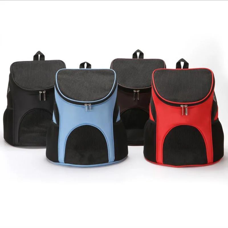 Breathable Portable Dog Carrier Backpack for Small Dogs