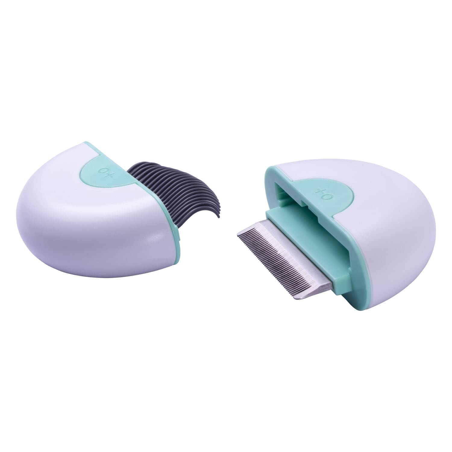 Steel Pet Grooming Comb and Brush for Cats and Dogs