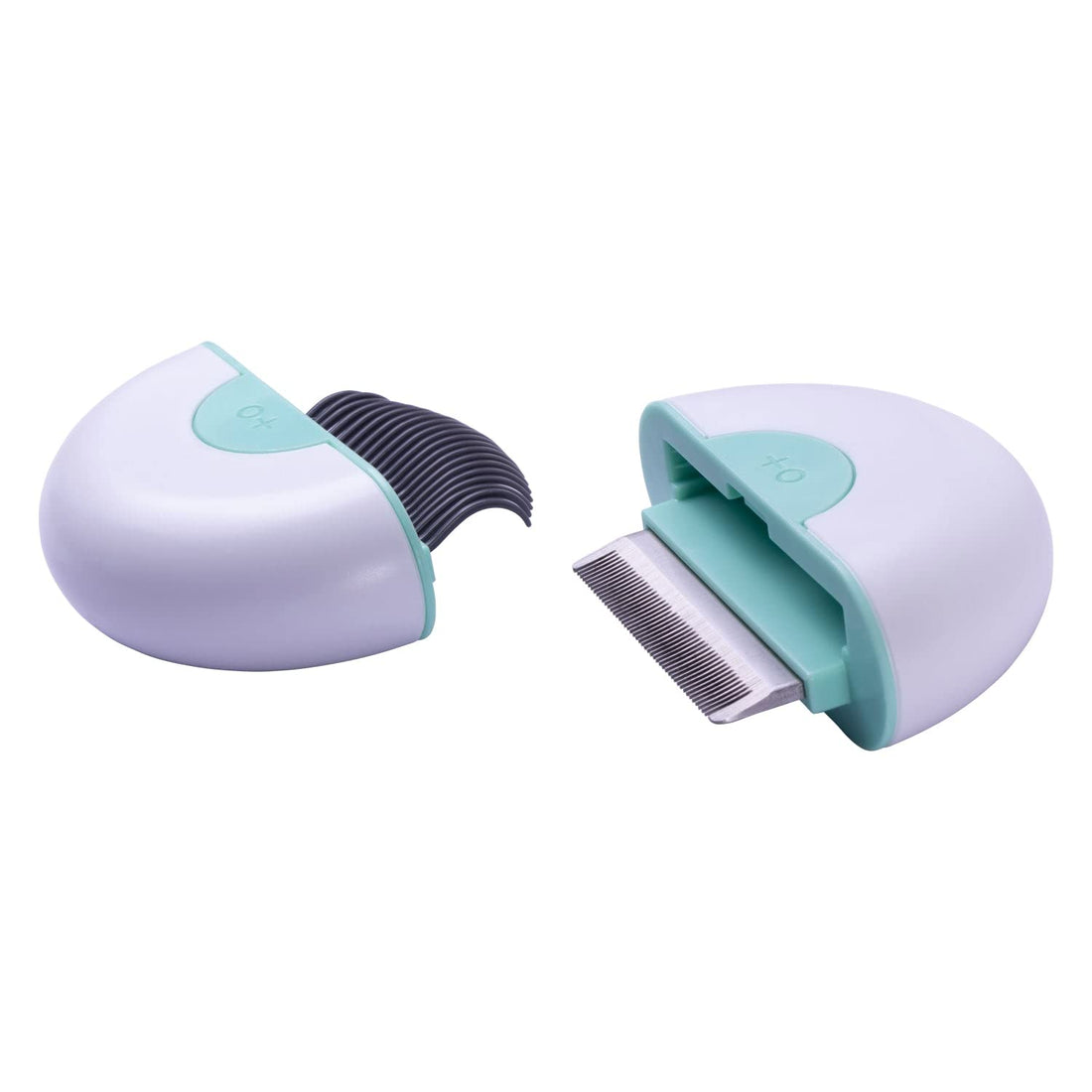 Steel Pet Grooming Comb and Brush for Cats and Dogs