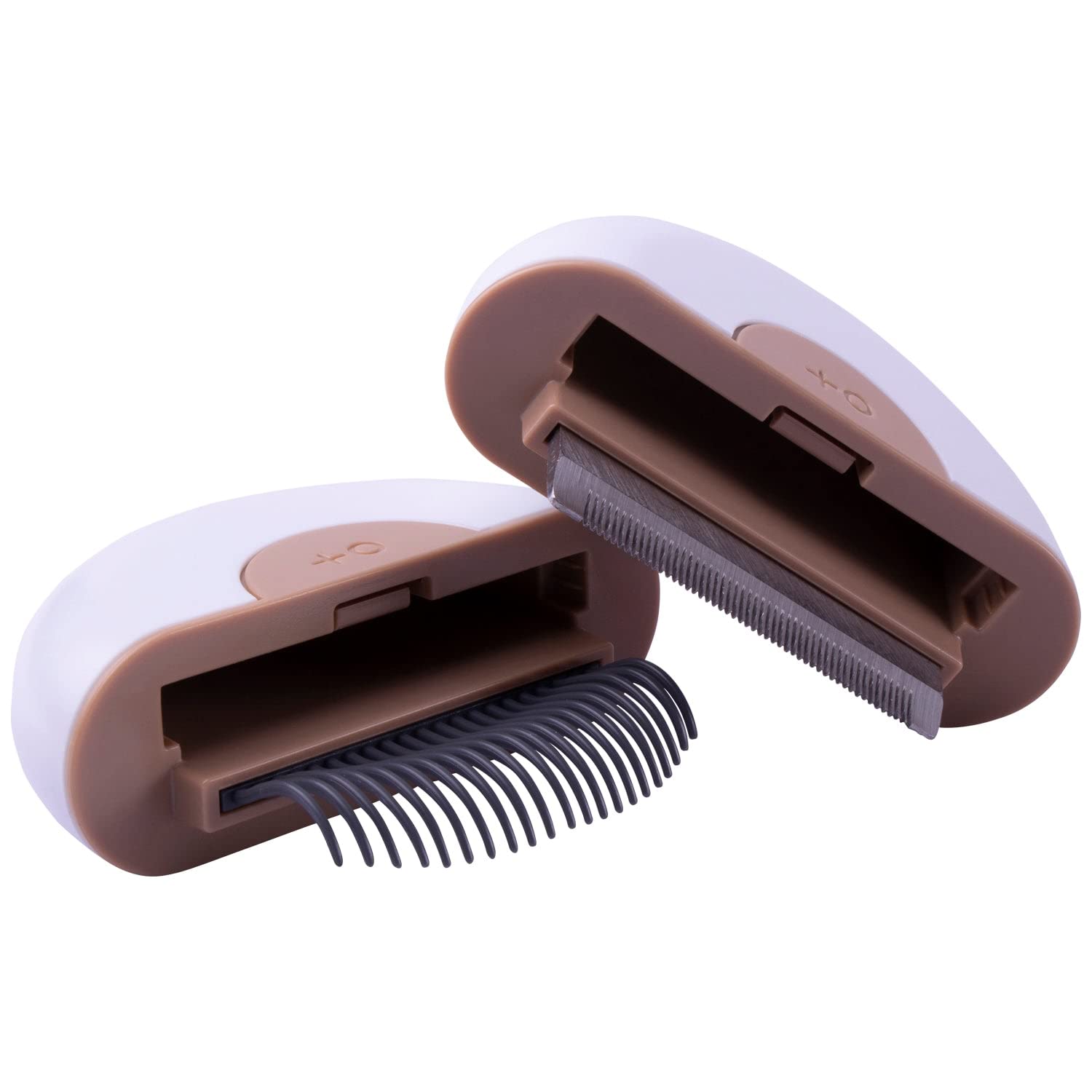 Steel Pet Grooming Comb and Brush for Cats and Dogs