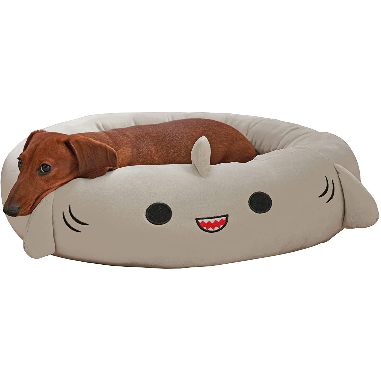 Four-Season Plush Dog Mat – Soft Square Pet Sleeping Pad (3 Sizes)