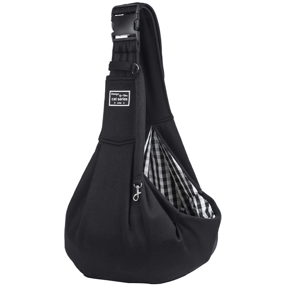 Portable Pet Carrier Bag Shoulder Sling for Cats and Dogs