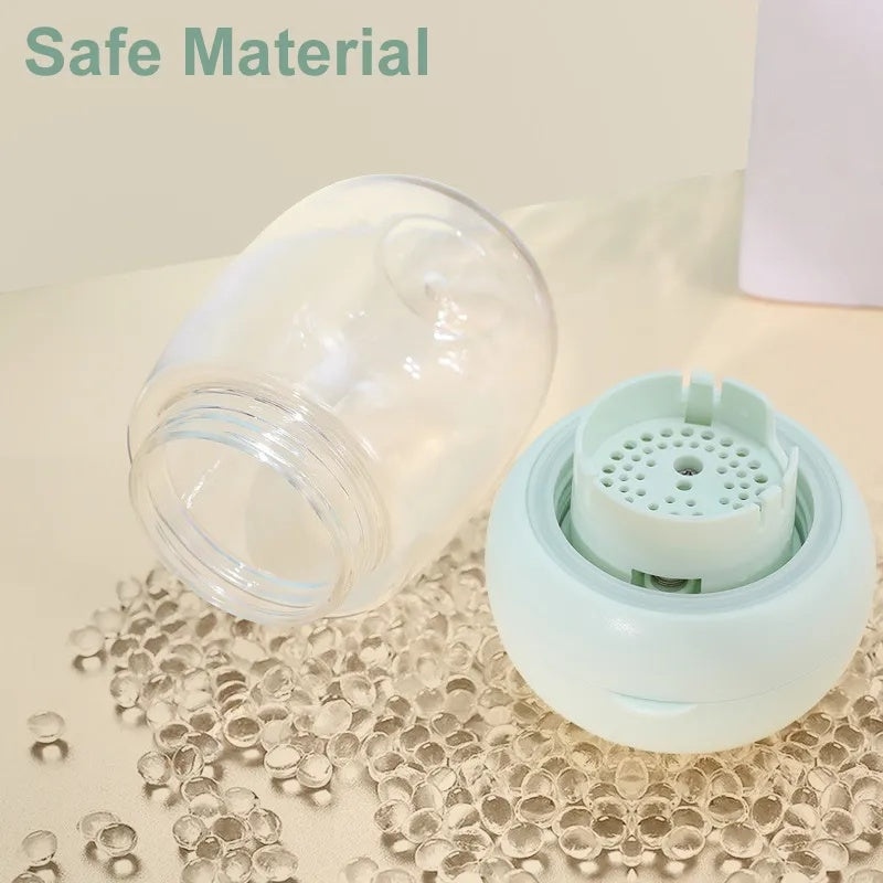 Portable Pet Water Bottle with Lanyard for Cats and Dogs