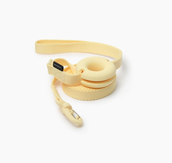 Macaron Color Dog Leash – Soft Pastel Walking Rope in 4 Colors (2M)