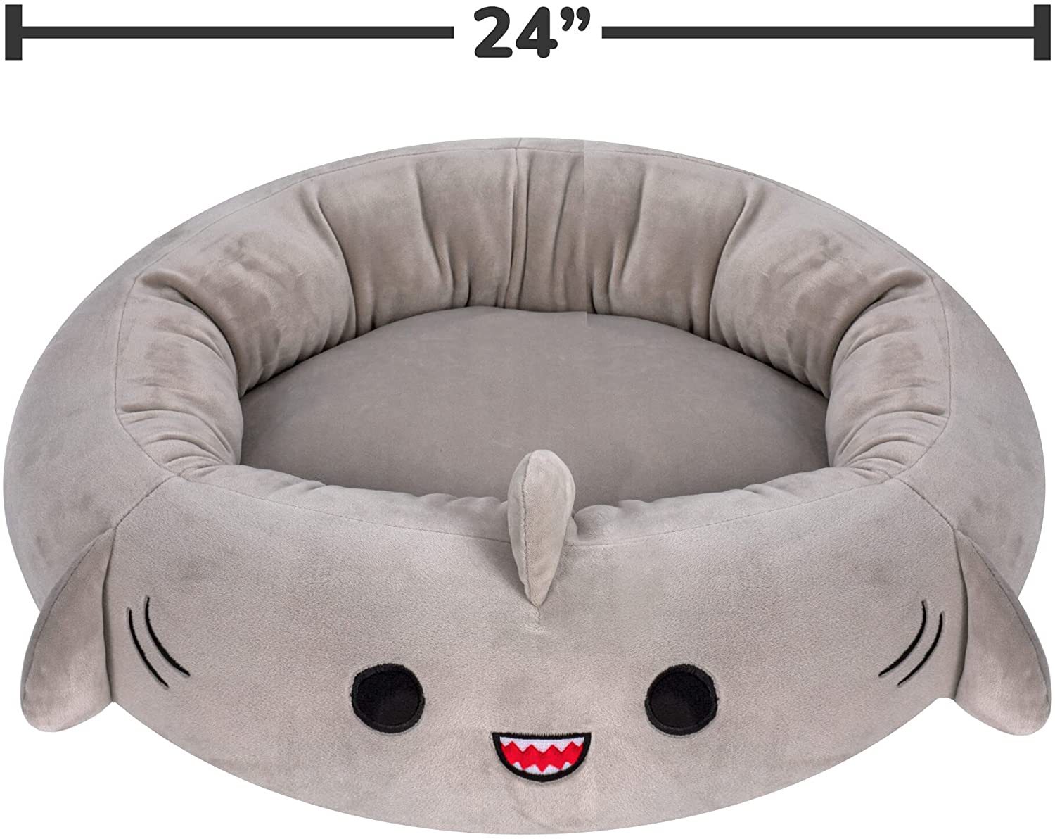 Four-Season Plush Dog Mat – Soft Square Pet Sleeping Pad (3 Sizes)